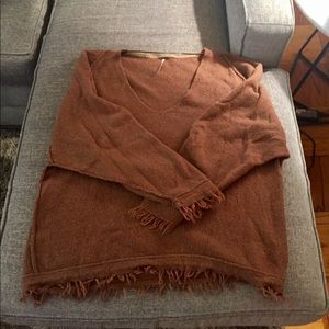 Free People irresistible sweater